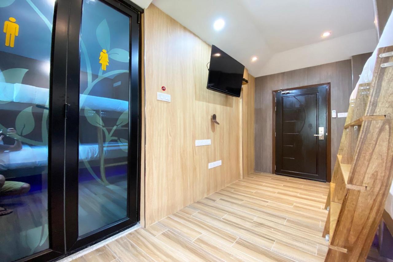 OYO 90262 Kota Kinabalu Homestay, Villa&Suite Boutique Kampong Guidan Luaran gambar