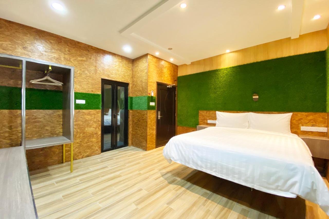 OYO 90262 Kota Kinabalu Homestay, Villa&Suite Boutique Kampong Guidan Luaran gambar